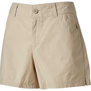 Columbia Sportswear Women's Khaki Shorts- Size 12